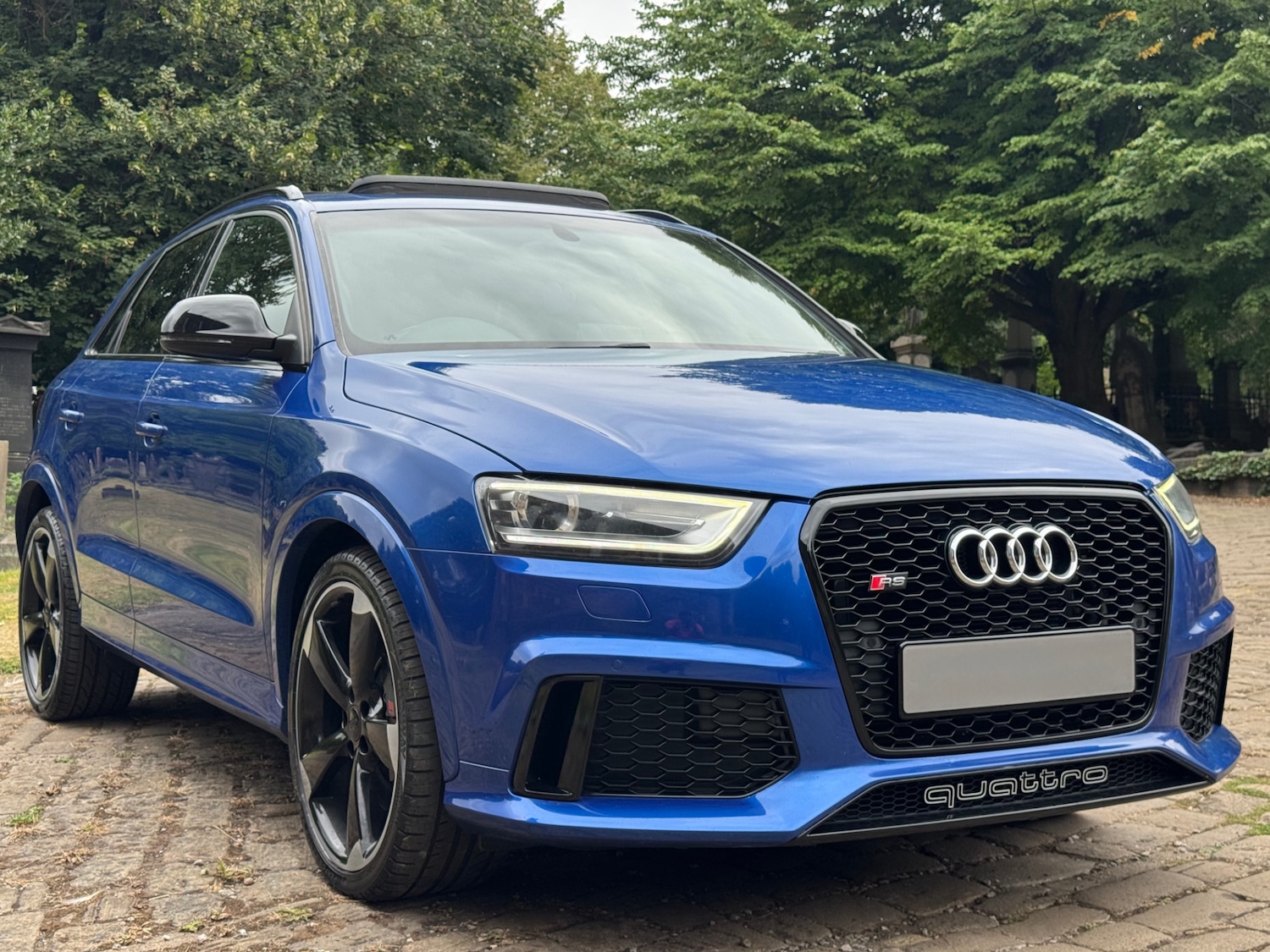 Used Audi RS Q3 2014 for sale - 77812951: Photo 11