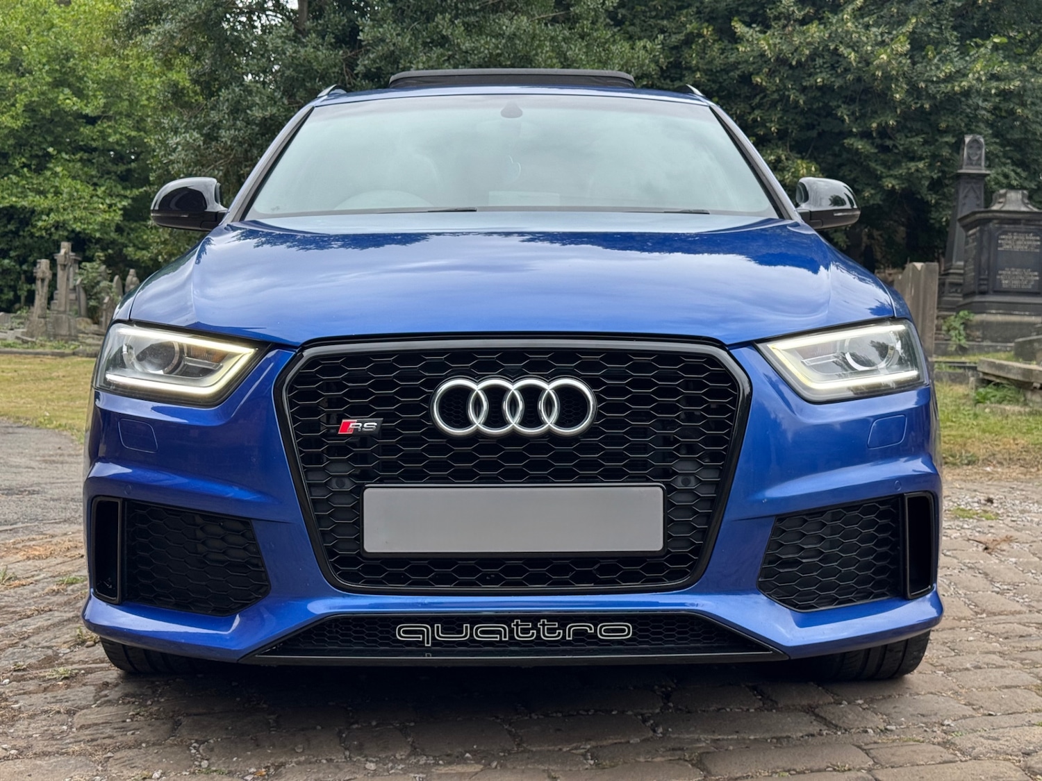 Used Audi RS Q3 2014 for sale - 77812951: Photo 12