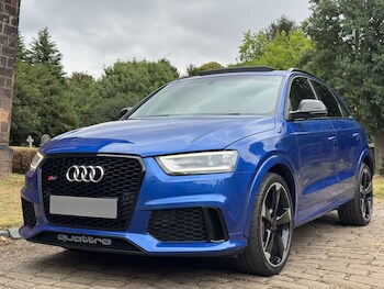 Used Audi RS Q3 2014 for sale - 77812951: Photo