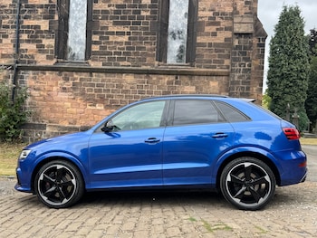 Used Audi RS Q3 2014 for sale - 77812951: Photo