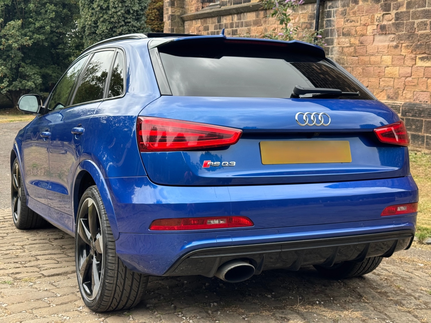 Used Audi RS Q3 2014 for sale - 77812951: Photo 5