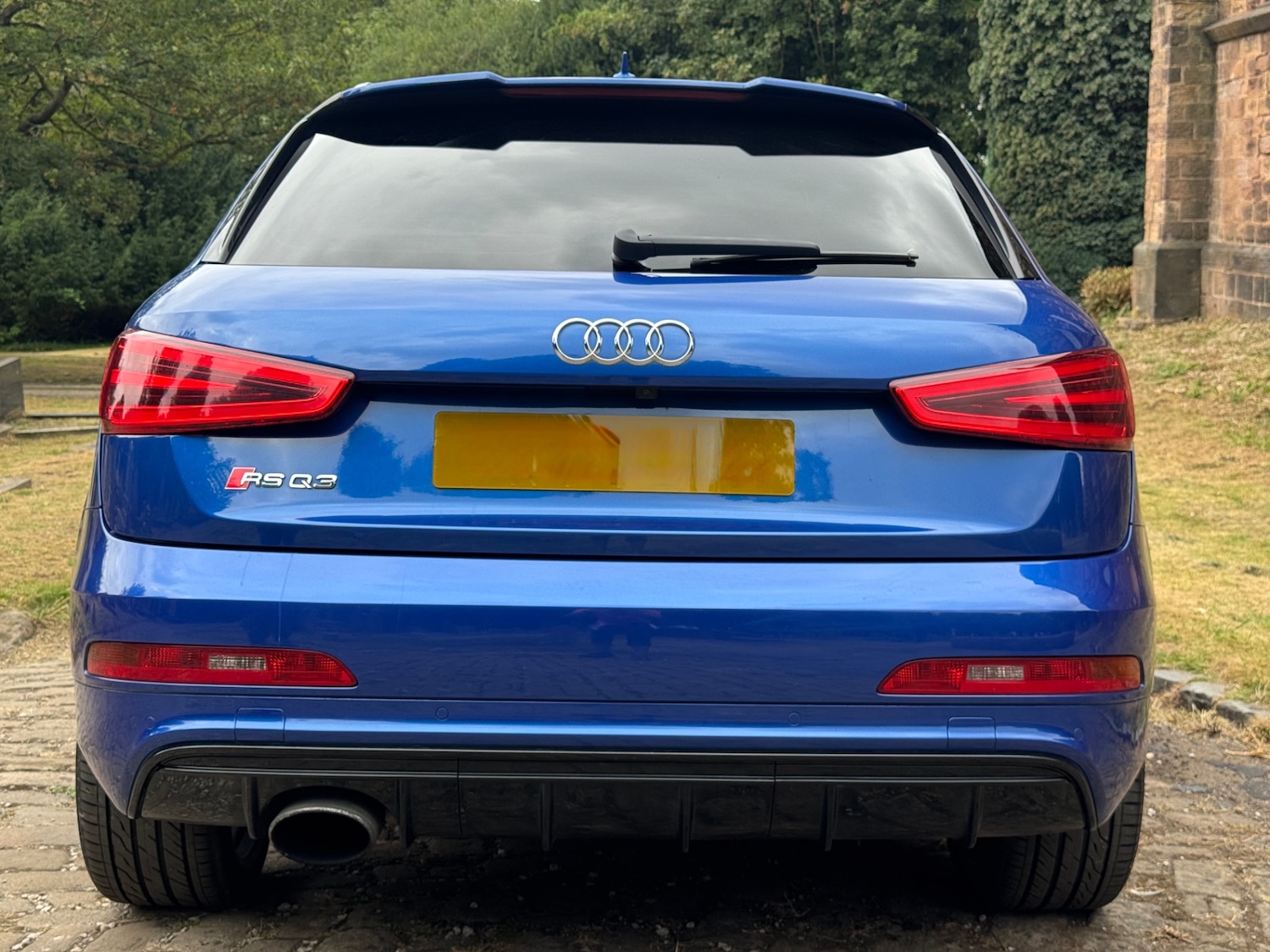 Used Audi RS Q3 2014 for sale - 77812951: Photo 6