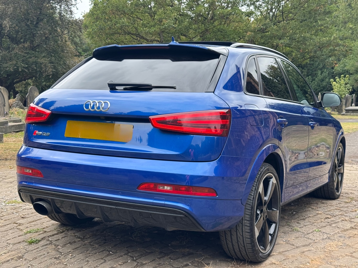 Used Audi RS Q3 2014 for sale - 77812951: Photo 7