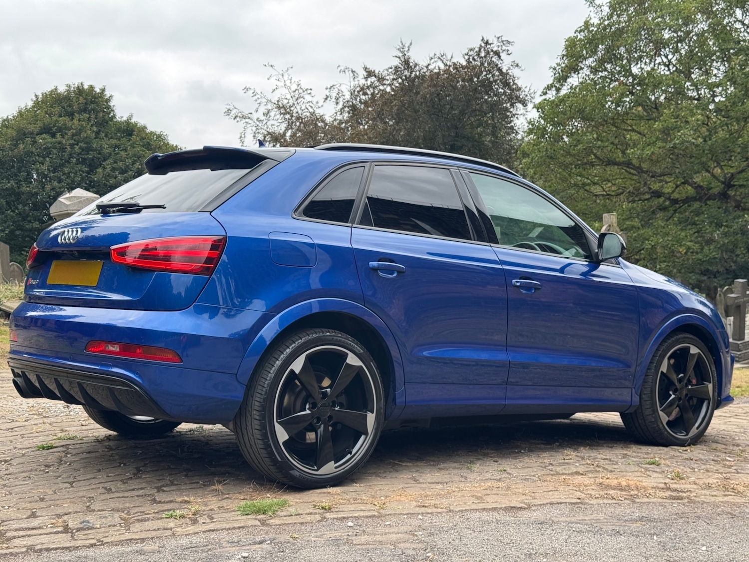 Used Audi RS Q3 2014 for sale - 77812951: Photo 8