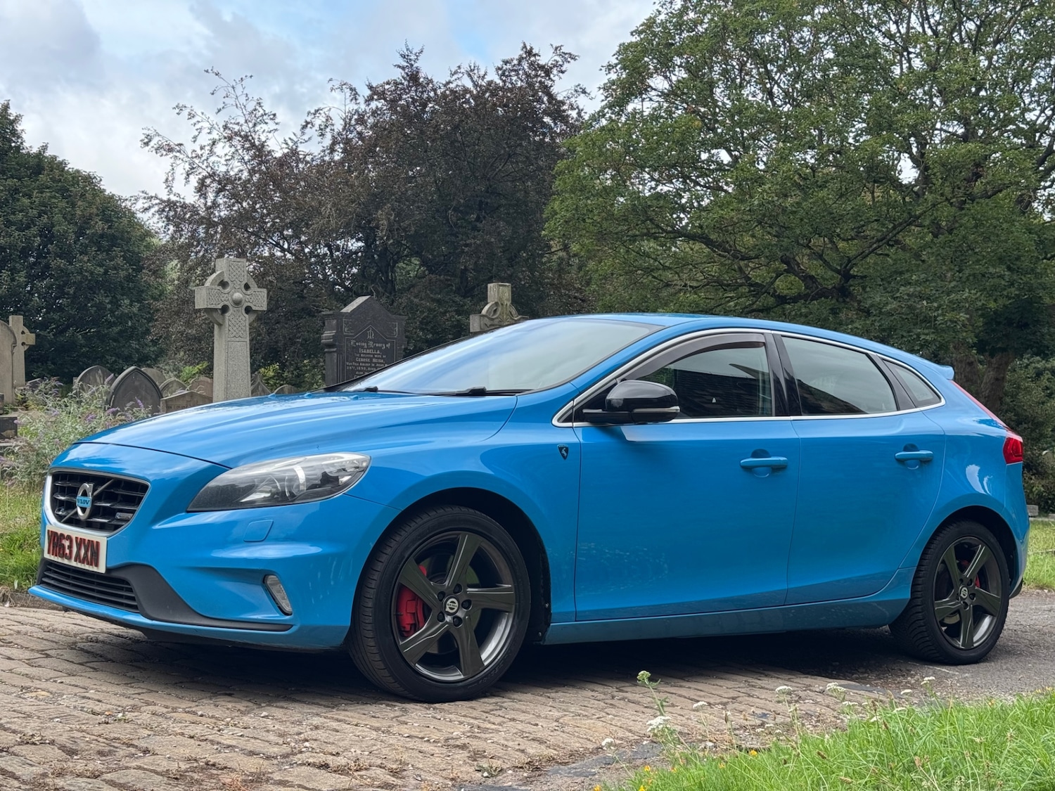 Used Volvo V40 2013 for sale - 77881436: Photo 10