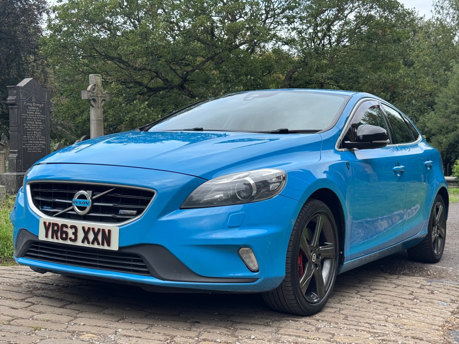 Used Volvo V40 2013 for sale - 77881436: Photo 11