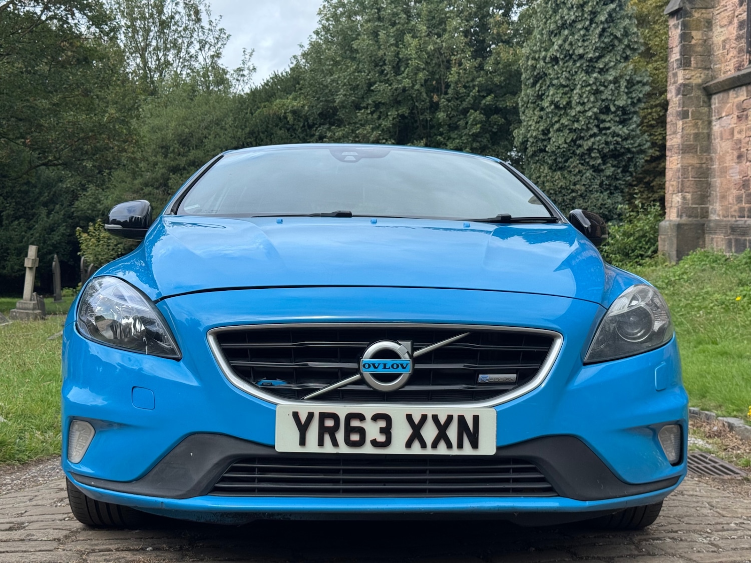 Used Volvo V40 2013 for sale - 77881436: Photo 12