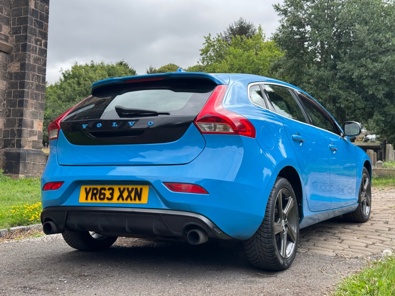 Used Volvo V40 2013 for sale - 77881436: Photo 5