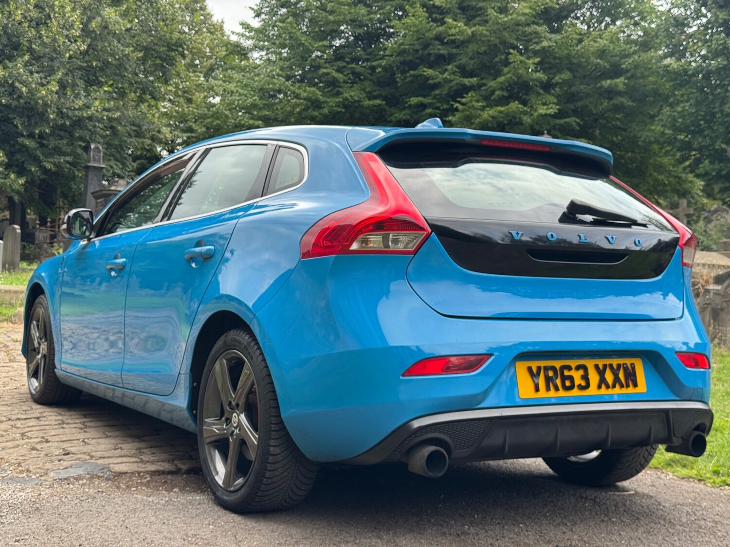 Used Volvo V40 2013 for sale - 77881436: Photo 7