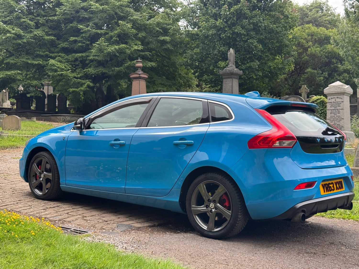 Used Volvo V40 2013 for sale - 77881436: Photo 8