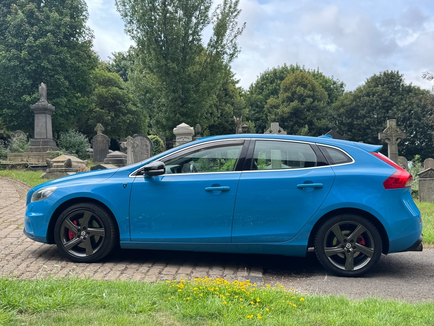 Used Volvo V40 2013 for sale - 77881436: Photo 9