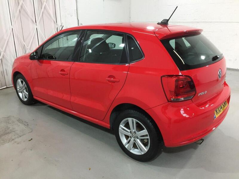 Used Volkswagen Polo 2014 for sale - 76407138: Photo 3