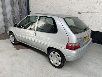 Used Citroen Saxo 2003 for sale - 79434001: Photo