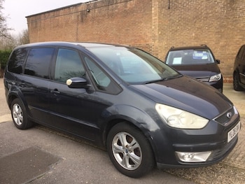 Used Ford Galaxy 2008 for sale - 77836654: Photo