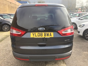 Used Ford Galaxy 2008 for sale - 77836654: Photo