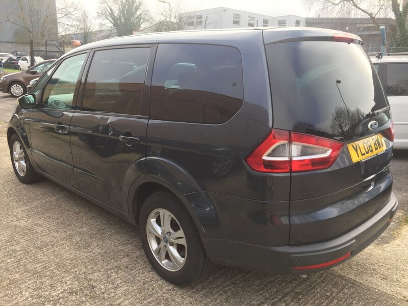 Used Ford Galaxy 2008 for sale - 77836654: Photo 4