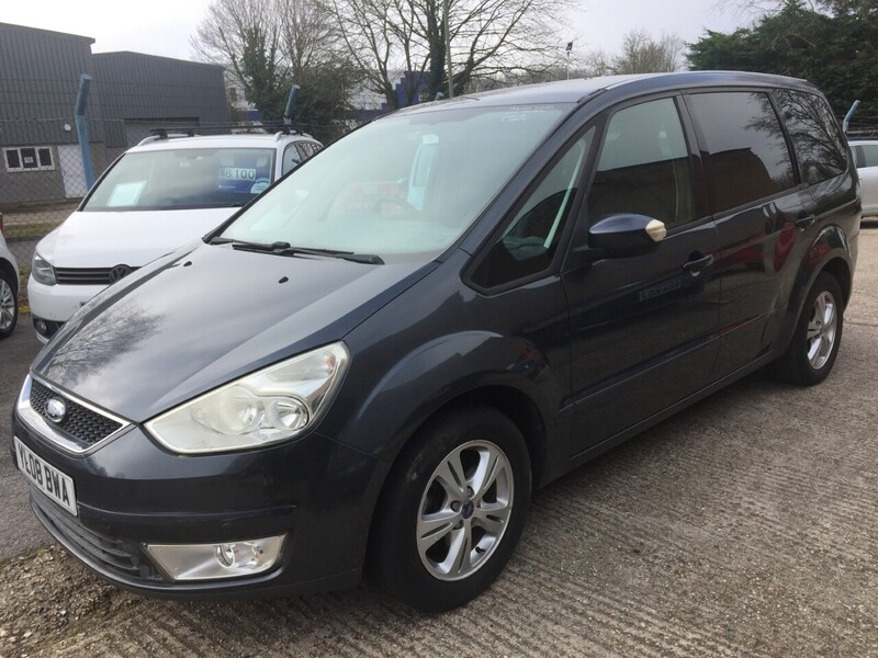 Used Ford Galaxy 2008 for sale - 77836654: Photo 5