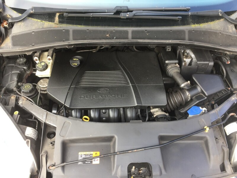 Used Ford Galaxy 2008 for sale - 77836654: Photo 7