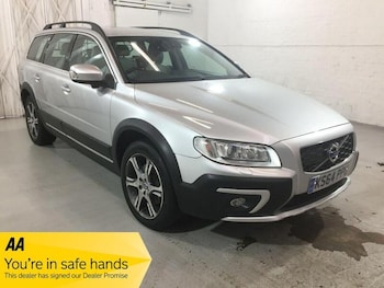 2014 - 2.4 D5 SE Lux Estate 5dr Diesel Manual AWD Euro 5 (s/s) (215 ps)