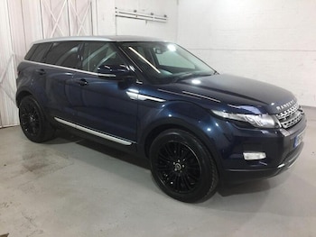 Used Land Rover Range Rover Evoque 2013 for sale - 78345244: Photo