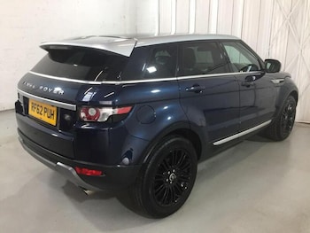 Used Land Rover Range Rover Evoque 2013 for sale - 78345244: Photo