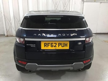 Used Land Rover Range Rover Evoque 2013 for sale - 78345244: Photo