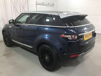 Used Land Rover Range Rover Evoque 2013 for sale - 78345244: Photo