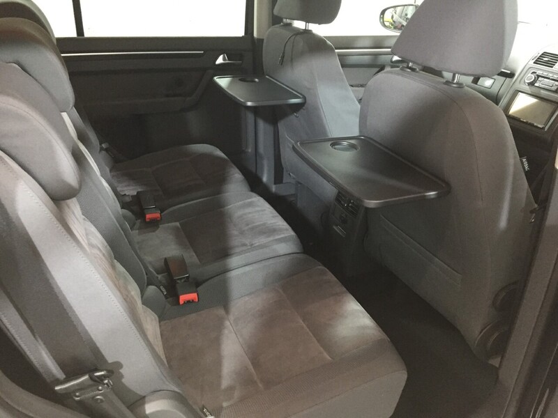 Used Volkswagen Touran 2011 for sale - 76407149: Photo 28