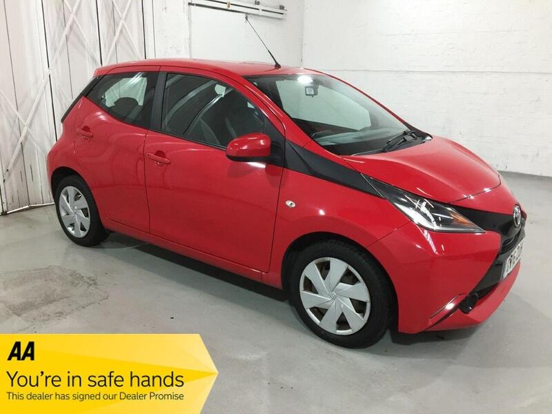 Used Toyota AYGO 2016 for sale - 76402488: Photo 1