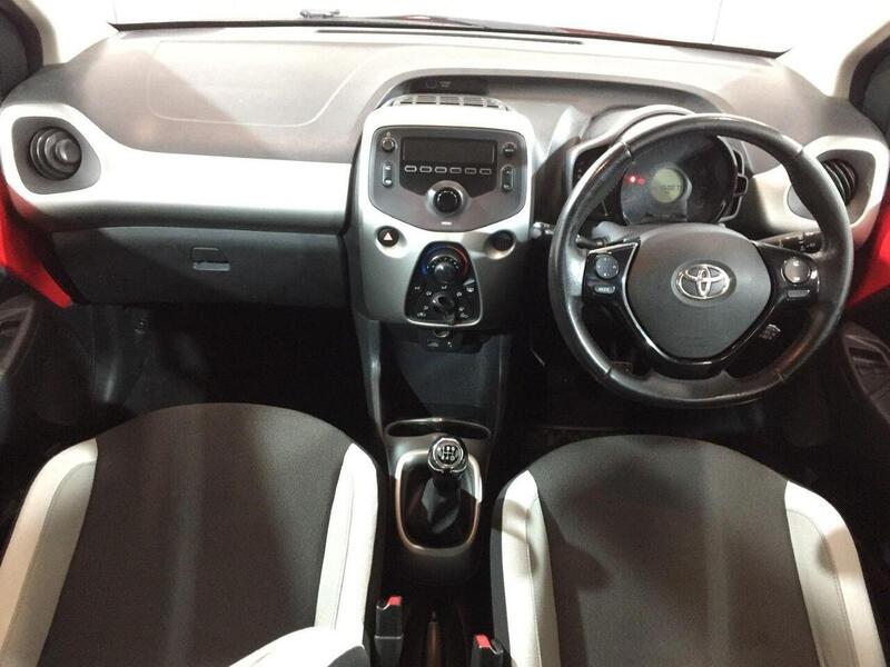 Used Toyota AYGO 2016 for sale - 76402488: Photo 21