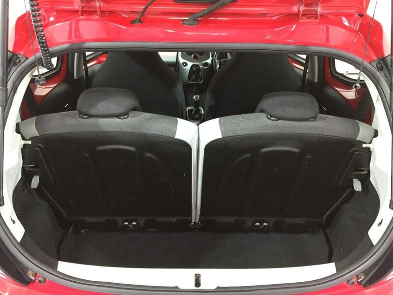 Used Toyota AYGO 2016 for sale - 76402488: Photo 25