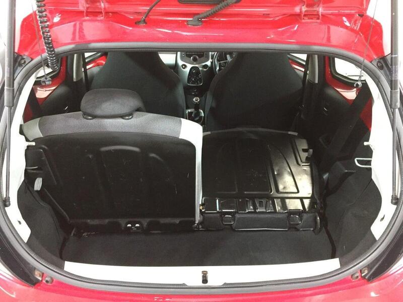 Used Toyota AYGO 2016 for sale - 76402488: Photo 26