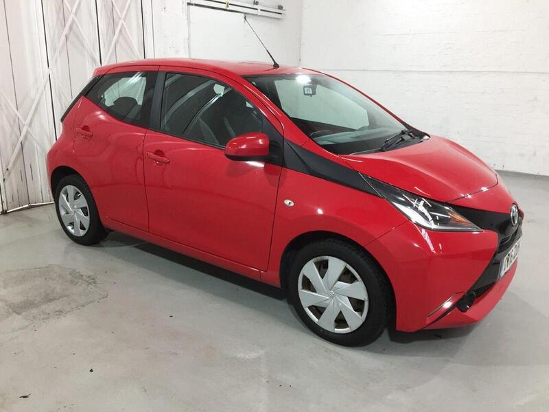 Used Toyota AYGO 2016 for sale - 76402488: Photo 32