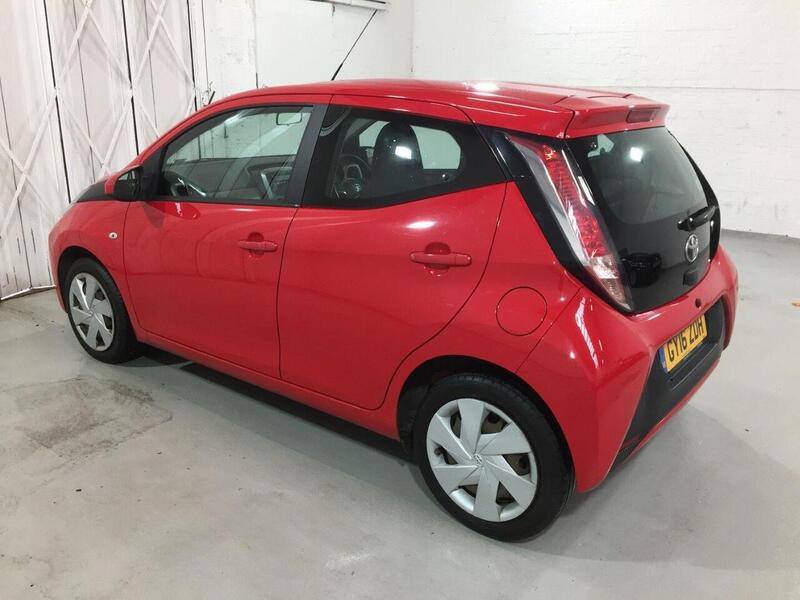 Used Toyota AYGO 2016 for sale - 76402488: Photo 4