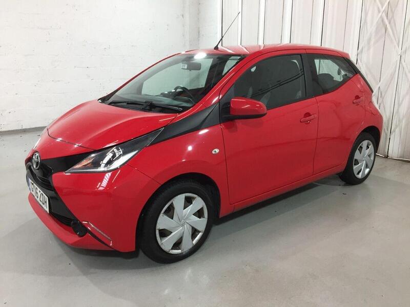 Used Toyota AYGO 2016 for sale - 76402488: Photo 5