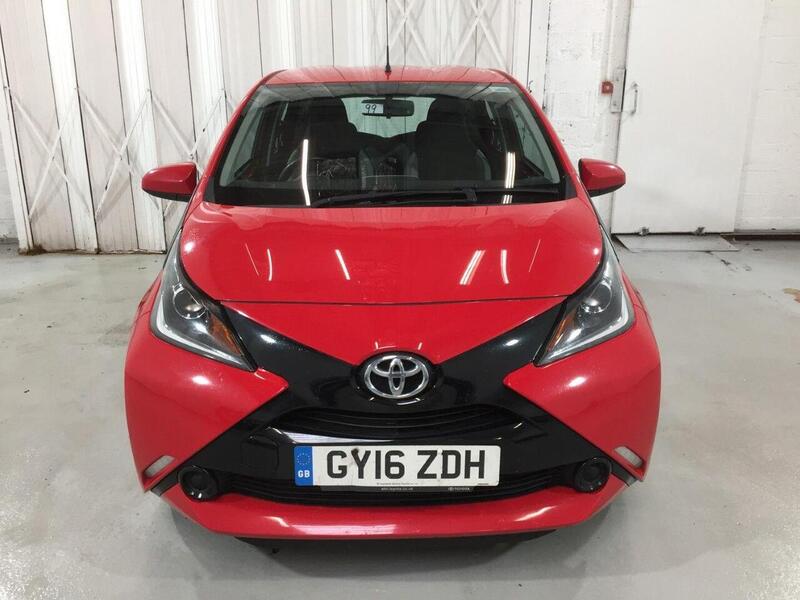 Used Toyota AYGO 2016 for sale - 76402488: Photo 6