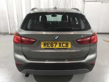 Used BMW X1 2017 for sale - 77432614: Photo