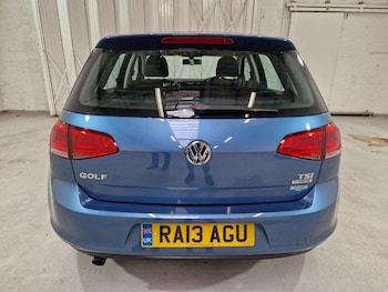 Used Volkswagen Golf 2013 for sale - 79392481: Photo
