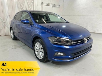 Used Volkswagen Polo 2018 for sale - 79321211: Photo