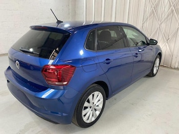 Used Volkswagen Polo 2018 for sale - 79321211: Photo