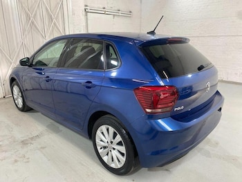 Used Volkswagen Polo 2018 for sale - 79321211: Photo