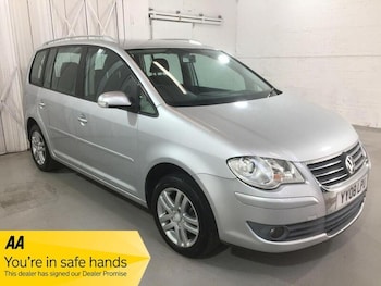 Used Volkswagen Touran 2008 for sale - 78390323: Photo