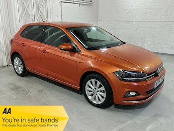 Used Volkswagen Polo 2018 for sale - 76402489: Photo