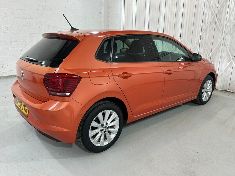 Used Volkswagen Polo 2025 for sale - 76402489: Photo 2