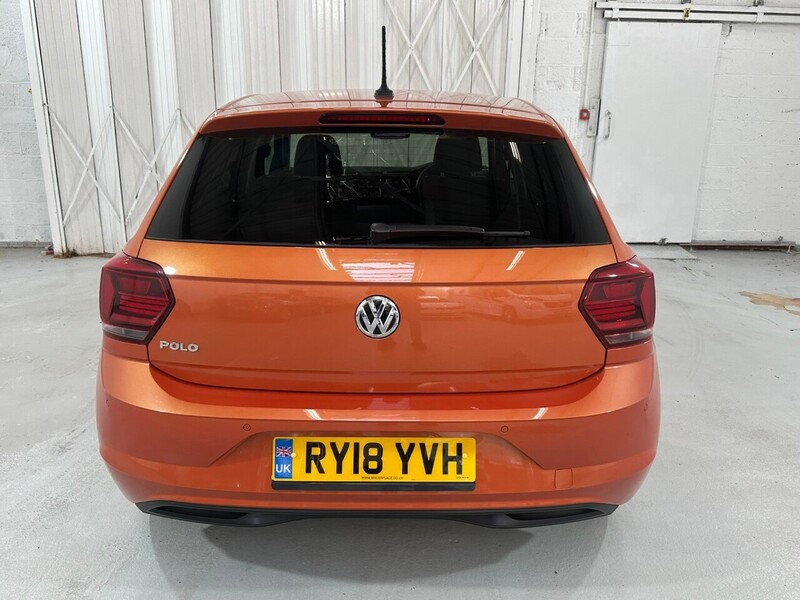 Used Volkswagen Polo 2025 for sale - 76402489: Photo 3