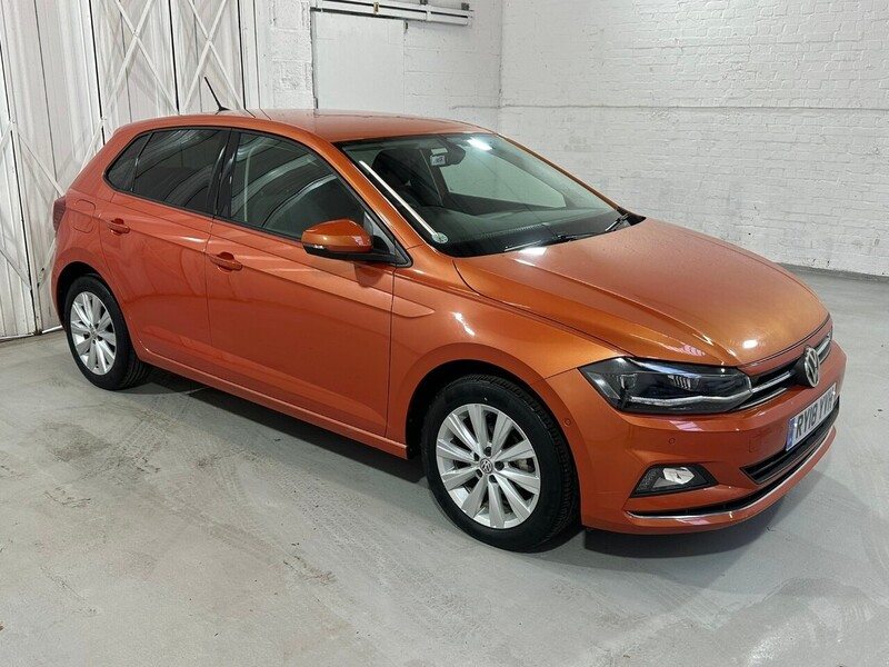 Used Volkswagen Polo 2018 for sale - 76402489: Photo 43