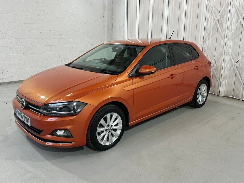 Used Volkswagen Polo 2025 for sale - 76402489: Photo 5