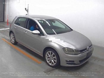 Used Volkswagen Golf 2013 for sale - 79392516: Photo