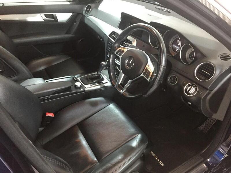 Used Mercedes-Benz C Class 2013 for sale - 77902542: Photo 11