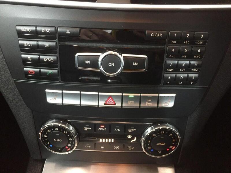 Used Mercedes-Benz C Class 2013 for sale - 77902542: Photo 28